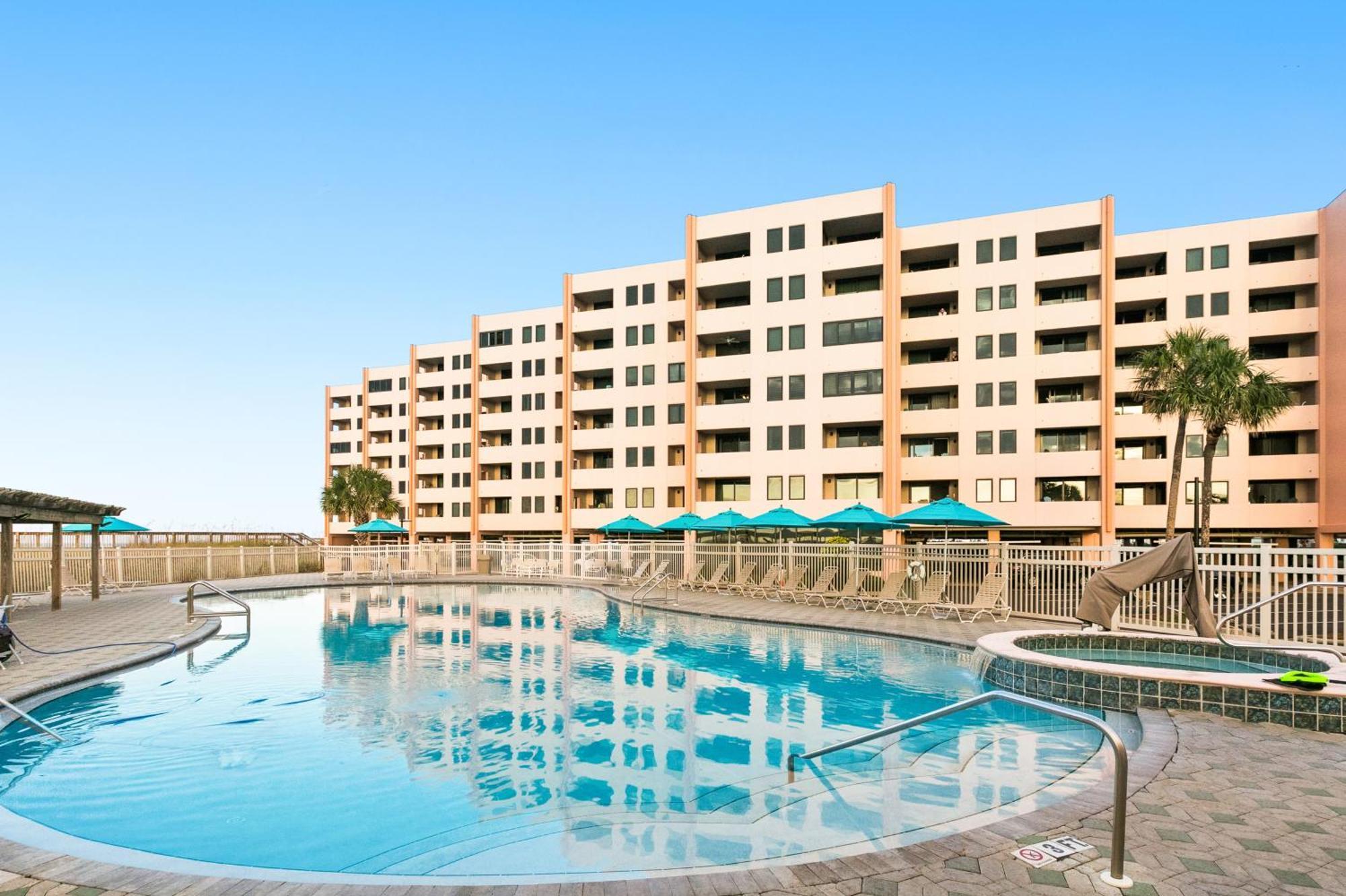 Jetty East 306B Apartment เดสติน ภายนอก รูปภาพ